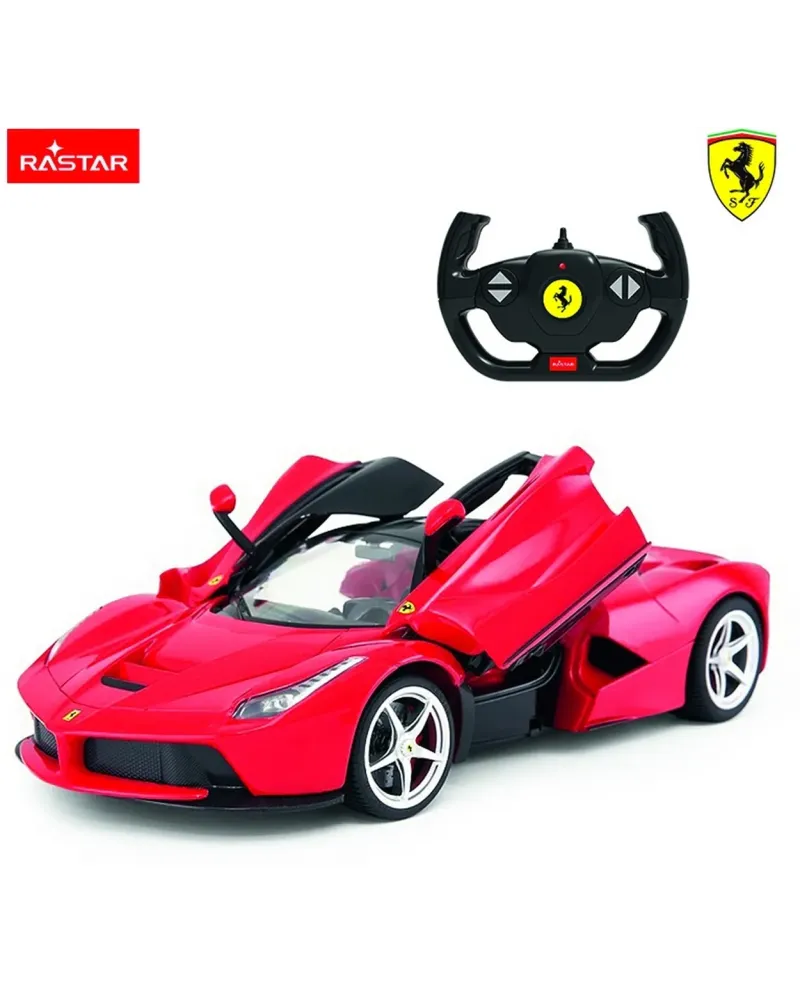 R.C. 1/14 FERRARI F/F  2.4 GHz. Toutes fonctions. Plusieurs modèles...