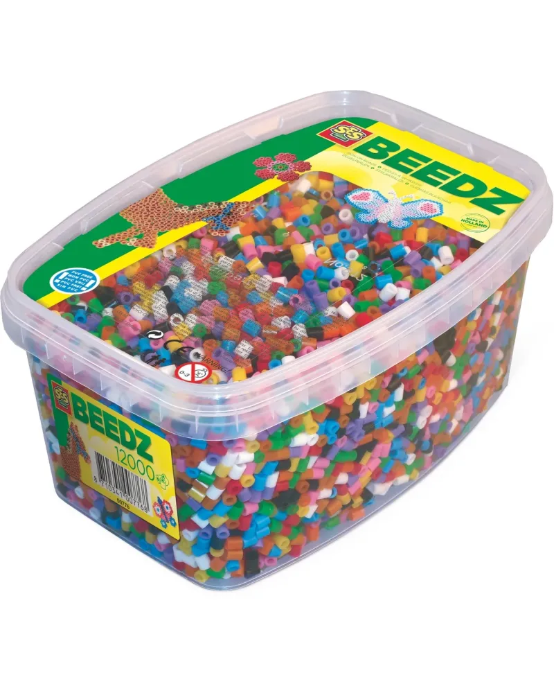 CAISSE 12000 PERLES A REPASSER   SES00779 SES Âge Minimum: 5A -Âge ...