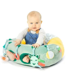 IL ETAIT UNE FOIS BABY SEAT AND PLAY  Siège de maintien rembourré e...