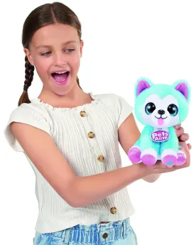 PETS ALIVE PET SHOP SURPRISE PUPPY  Il parle et répète tout ce que ...