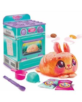 LE FOUR FABRIQUE DE PELUCHE  Tu fais ton pain, il cuit et résultat ...