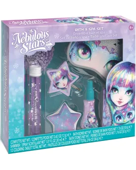 ENSEMBLE BAIN ET SPA Le nécessaire pour te plonger dans un bain mys...