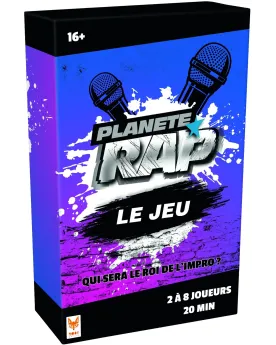 PLANET RAP  Crée ton rap freestyle sur un beat de 1 à 3 mn en utili...