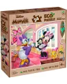 DISNEY ECO-PUZZLE MINNIE 24PCES