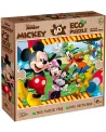 DISNEY ECO-PUZZLE MICKEY MOUSE 60 PCES