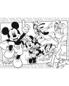 DISNEY ECO-PUZZLE MICKEY MOUSE 60 PCES