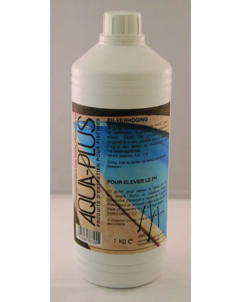 CORRECTEUR Ph+ 1KG  1 KG AMC0725N  Âge Minimum: 18A -Âge Maximum: 9...