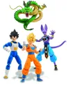 DRAGON BALL FIGURINE 17CM DRAGON  Figurine articulée de 17 cm. A la...