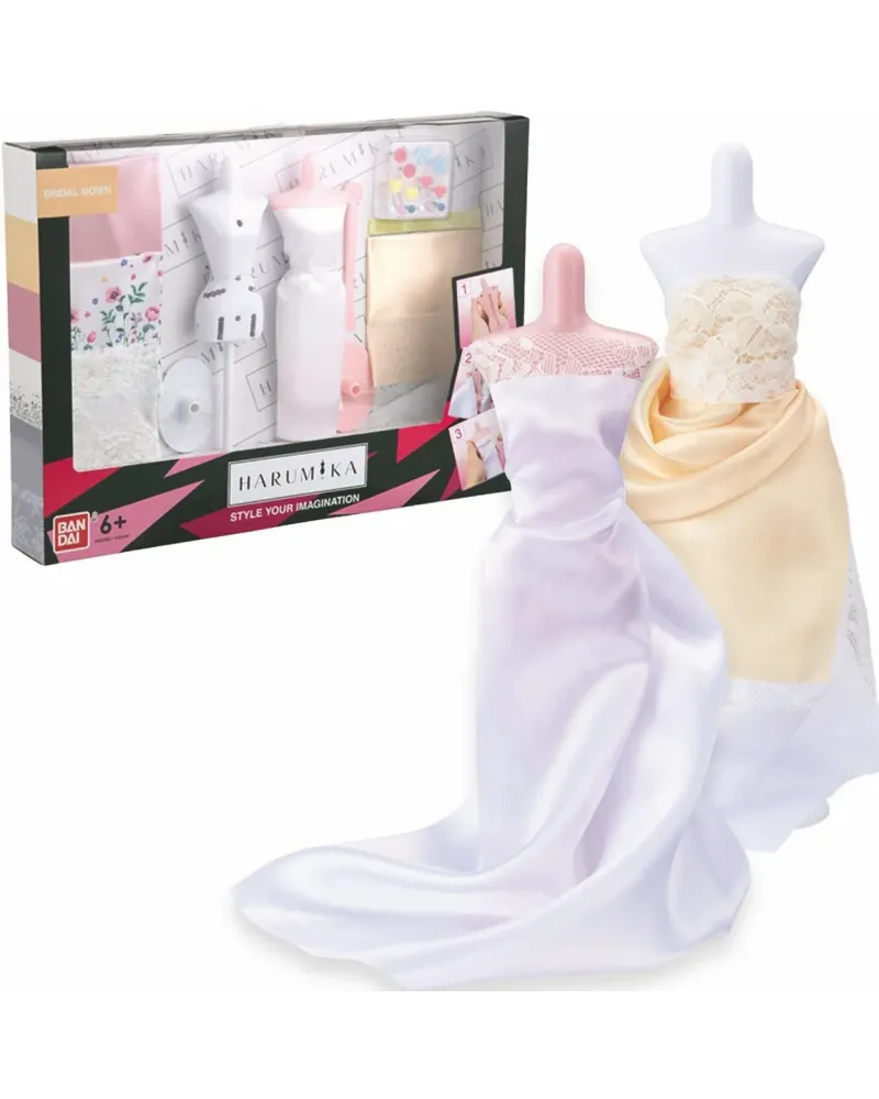 HARUMIKA COFFRET ROBE DE MARIEE  Qu'elle soit classique ou plus ori...