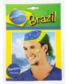 BANDANA BRAZIL   BLD44403  Âge Minimum: 3A -Âge Maximum: 99A -Score...