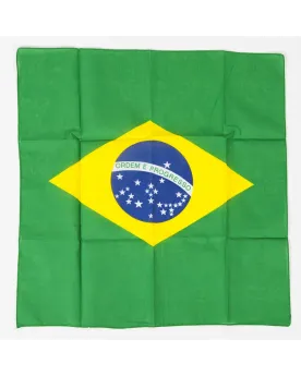 BANDANA BRAZIL   BLD44403  Âge Minimum: 3A -Âge Maximum: 99A -Score...