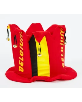 CHAPEAU BELGIQUE   BLD61600  Âge Minimum: 3A -Âge Maximum: 99A -Sco...
