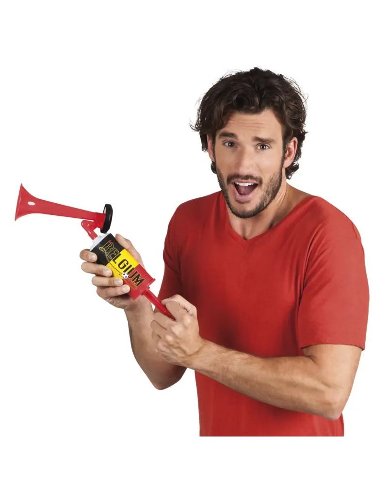 CORNE MANUELLE DE SUPPORTER BELGIQUE   BLD61918  Âge Minimum: 5A -Â...