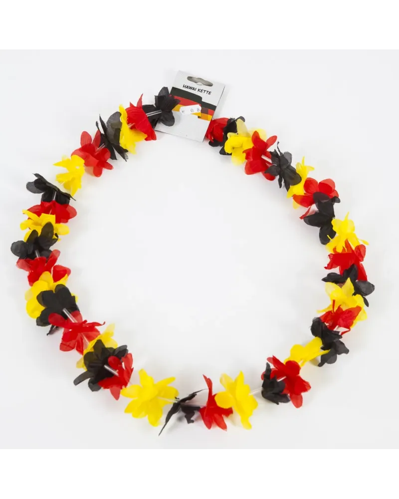 COLLIER HAWAI BELGE   BLD62055  Âge Minimum: 6A -Âge Maximum: 99A -...