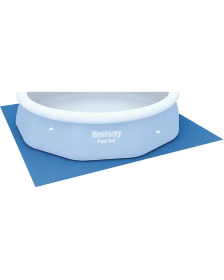 TAPIS DE SOL POUR 3M05   BSW58001 BESTWAY Âge Minimum: 3A -Âge Maxi...