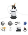 POMPE FILTRE A SABLE 3028L/H  3028 L/H. BSW58515 BESTWAY Âge Minimu...