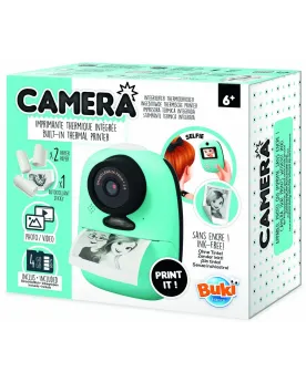 APPAREIL PHOTO IMPRIMANTE  Numérique, imprime les photos en instant...