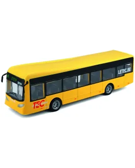 1/64 BUS TEC  1/64. En métal et portes ouvrantes. BUR32102BE2 BURAG...
