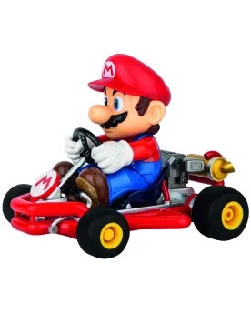 R.C. MARIO KART 1/18 2.4GHZ  1/18. 2.4 GHz.Toutes fonctions. Systèm...