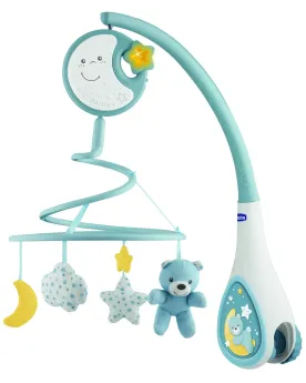 MOBILE NEXT2DREAMS BLEU Pratique : il peut se fixer sur tous les be...