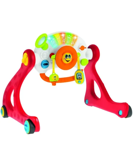 MOVE&GROW BABY WALKER EVOLUTIF L/S  Evolue avec bébé : 4 modes de j...