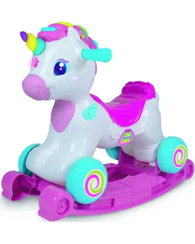 PORTEUR LICORNE BALANCELLE L/S Bascule ou porteur, elle accompagne ...