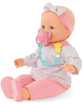 TETINE SONORE POUR BEBE 36CM   COR140470 COROLLE Âge Minimum: 3A -Â...