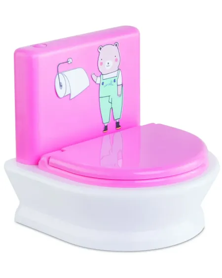 LE POT INTERACTIF POUR BEBE 36CM  Pour des bébés de 36 cm. COR14048...