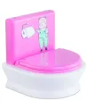 LE POT INTERACTIF POUR BEBE 36CM  Pour des bébés de 36 cm. COR14048...