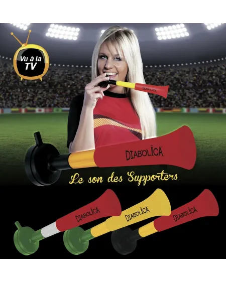 DIABOLICA BELGIQUE  Aux couleurs de la Belgique. DIA01333  Âge Mini...