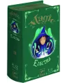 TOUR DE MAGIE ELECTRA Boîte de magie en forme de livre. Que le spec...
