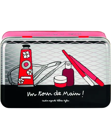 BOITE A MANUCURE MISS CHIC   DLPP005-M023950  Âge Minimum: 6A -Âge ...