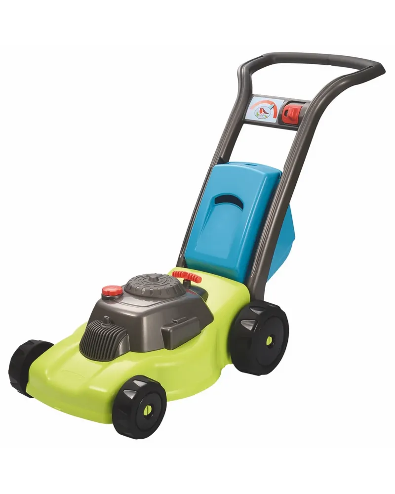 TONDEUSE + BAC   ECF4280 ECOIFFIER Pays d'origine: Europe -Âge Mini...