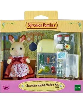 MAMAN LAPIN CHOCOLAT REFRIGERATEUR  Le réfrigérateur est loutil in...