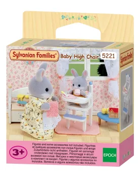 LA CHAISE HAUTE  Chaise haute avec ses 3 accessoires pour le repas ...