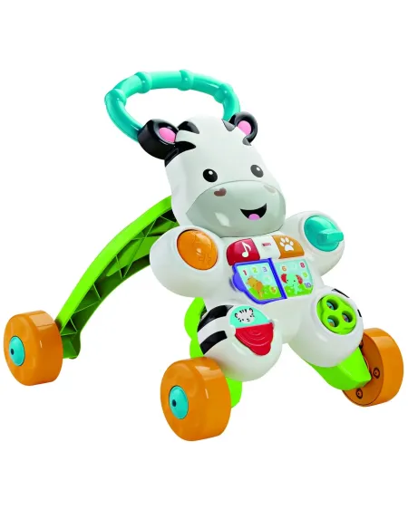 MON TROTTEUR ZEBRE Pour apprendre à marcher. Nombreuses activités d...