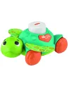 FISHER LINKIMALS MANU LA TORTUE S'illumine et roule quand on appuie...