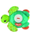 FISHER LINKIMALS MANU LA TORTUE S'illumine et roule quand on appuie...