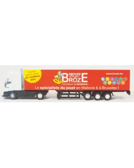 BROZE TRUCK CAMION  CAMION BROZE. GLW269927B-BZ  Âge Minimum: 3A -Â...
