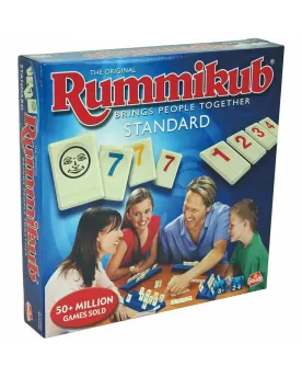 RUMMIKUB STANDARD  Réalise des suites de chiffres ou de couleurs po...