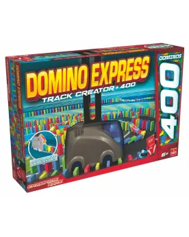 DOMINO EXPRESS TRACK CREATOR + 400 DOMIN  Une machine incroyable dé...