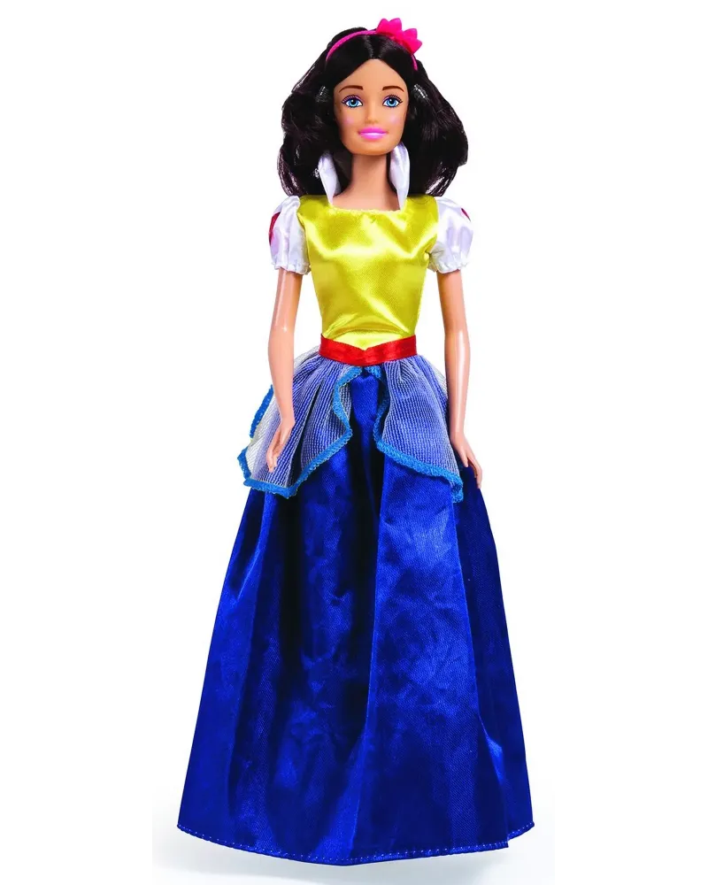 POUPEE MANNEQUIN PRINCESSE BLANCHE NEIGE  29 cm. GPRGG02903E GIOCHI...