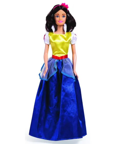 POUPEE MANNEQUIN PRINCESSE BLANCHE NEIGE  29 cm. GPRGG02903E GIOCHI...