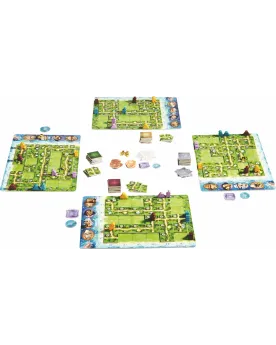 KARUBA Vous débarquez sur l'île pour chercher des trésors cachés. I...