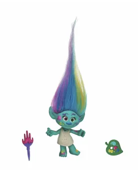 TROLLS FIGURINE 12CM 10ASS.   HASB6555EU4 HASBRO Âge Minimum: 4A -Â...