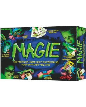 MAGIE HORRIBLE  Les tours de magie les plus horribles pour dégouter...