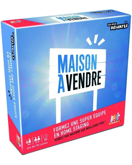 CARTA MUNDI MAISON A VENDRE En équipe, réalisez des home-stagging c...