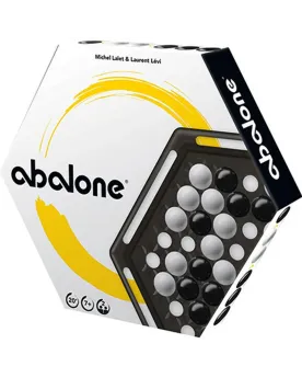 ABALONE  Jeu de réflexion palpitant où il faut pousser 6 billes de ...