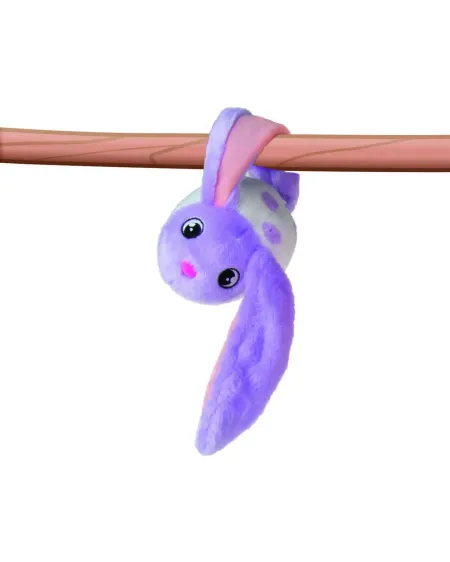 BUNNIES  Des petites peluches avec des aimants dans les oreilles po...