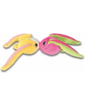 BUNNIES  Des petites peluches avec des aimants dans les oreilles po...